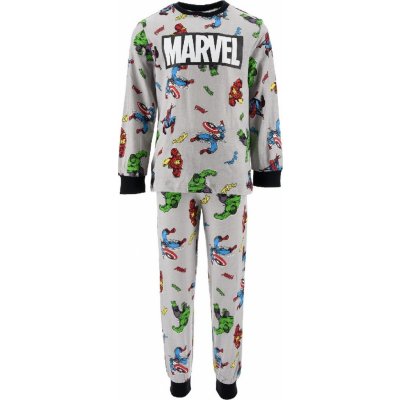 Detské pyžamo Avengers šedá od 14,96 € - Heureka.sk