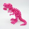 T-Rex Flexi Dinosaur - Pink Lollipop 33cm