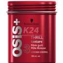 Schwarzkopf Osis Thrill vláknitá lesklá strukturující guma 100 ml