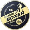 Diabolky Boxer 0,620g, kal. 4,5mm, 500ks - špicaté