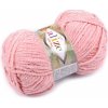 Pletacia priadza Alize Softy Plus 100 g - 1 ks 3 (161) pudrová