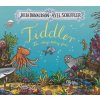 Tiddler - Julia Donaldson, Axel Scheffler (ilustrátor)