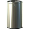 ALDA Odpadkový kôš Room Basket 18 l, matná nehrdzavejúca oceľ