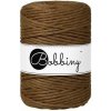 Bobbiny Macrame XXL 5mm - nut brown