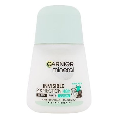 Garnier Mineral Invisible Fresh Woman roll-on 50 ml