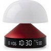 Budík Lexon Design MINA s funkciou simulácie východu slnka - Viacfarebný