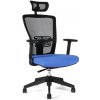 Office Pro Themis Farba: modrá, Opierka hlavy: s opierkou 4 farby