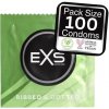 EXS Rebrované, Bodkované a Rozšírené - kondómy (100 ks)