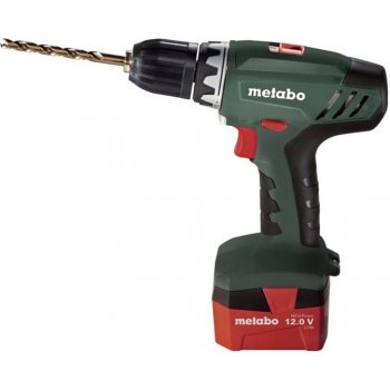 Metabo BS 12 NiCd 602172510