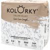 KOLORKY DELUXE VELVET M 5-8 kg 21 ks