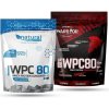 Warrior WPC 80 Whey Protein 1000g Príchuť: Čokoláda