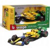 McLaren MCL38 GP Monaco F1 2024 #4 Piastri BBurago 1:43 18-382145