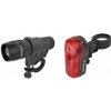 Osvetlenie bicykla Nexelo L177036NEX batéria