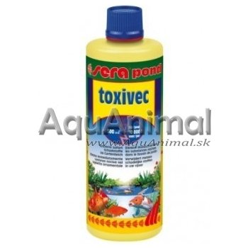 Sera Pond Toxivec 500ml