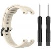 Xiaomi Silikónový remienok pre Amazfit T-Rex / T-Rex Pro Farba: béžová