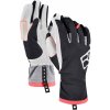 Dámske rukavice Ortovox Tour Glove W Black Raven 6,5