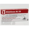 Diclofenac AL 25 tbl.ent.20 x 25 mg