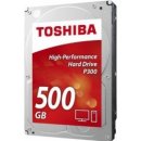 Toshiba Desktop PC P300 500GB, HDWD105UZSVA