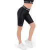 Dámske šortky inSPORTine Shortcute čierna - XS