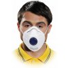 Protiprachová maska Reis MAS-C-FFP2V polomaska