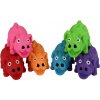 Hračka Multipet Origami Pals prasa latex 10 cm