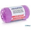 Aqua Speed Dry Soft rýchloschnúci uterák 70 x 140 čierny