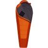 Spacák Warg Ultralight Biker L Zips: ľavý / Farba: oranžová