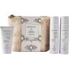 Kerasilk Styling Travel Set - Sprej na vlasy 75 ml + uhlazující krém 50 ml + lak na vlasy 75 ml Dárková sada