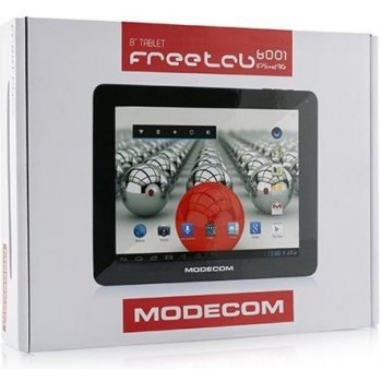 Modecom MC-TKC8001 - red