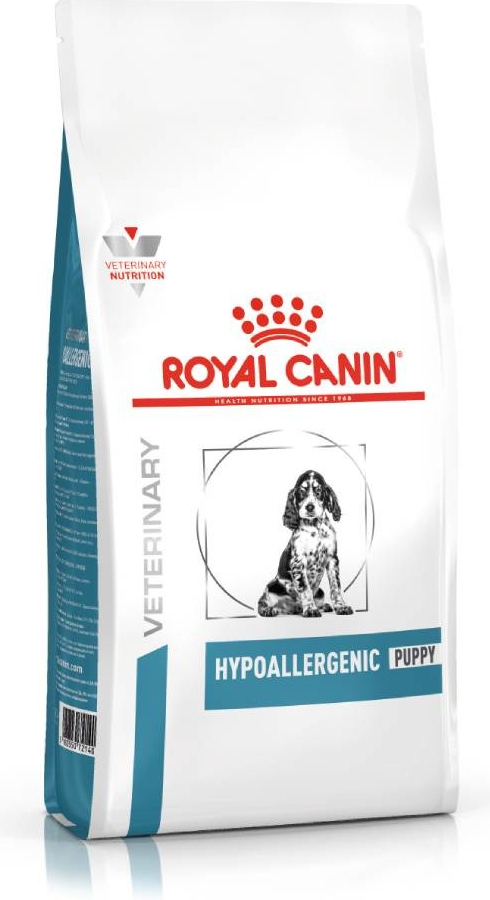 Royal Canin Veterinary Canine Hypoallergenic Puppy 3,5 kg