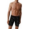 Atlantic Pánske boxerky 1205 Legs long black L