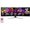MSI MPG 491CQPX QD-OLED Gaming monitor 49