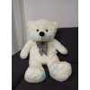 Medveď biely 100cm