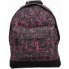 MI-PAC batoh - Denim Squiggle Black/Pink (010)