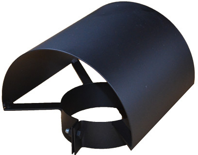 AMETALTOP Strieška na komín guľatá 120 mm