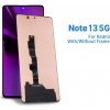 For-xiaomi Xiaomi Redmi Note 13 5G LCD displej dotykový panel oled