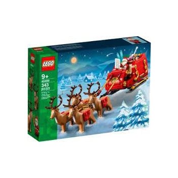 LEGO® 40499 Santove Sane od 66,63 € - Heureka.sk