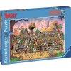 RAVENSBURGER Puzzle Asterix a Obelix: Rodinná fotka 3000 dielikov (14981)