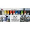 Senndelier Rive Gauche súprava olejových farieb 10 ks 21 ml