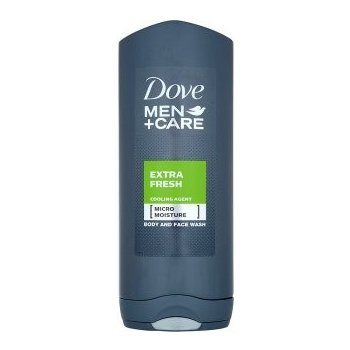 Dove Men+ Care Extra Fresh sprchový gel 400 ml