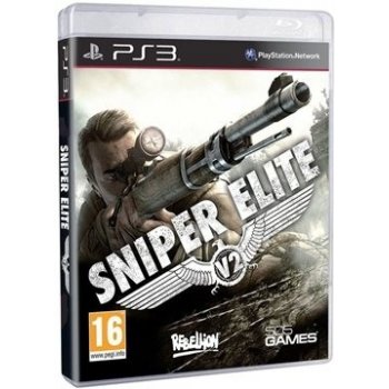 Sniper Elite V2