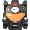 Robotická kosačka bez kábla Worx Vision Cloud 4WD 4X4 RTK V-SLAM 600 m² WR340E