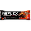 REFLEX High Protein Twin Bar 60g chocolate toffee crispy
