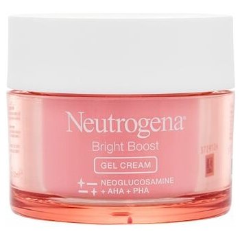 Neutrogena Bright Boost rozjasňujúci gél krém 50 ml