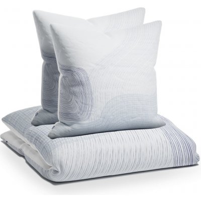 Sleepwise Soft Wonder Edition, posteľná bielizeň, 155x200 cm, mikrovlákno (BED1-Softw155X200-WW)
