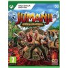 Jumanji: Wild Adventures XBOX ONE