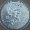 Strieborná minca Ag 10€ / 2022 - 150. výročie narodenia Ľudmily Podjavorinskej - BK