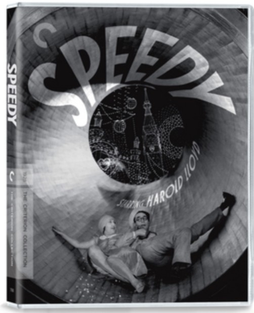 Speedy - The Criterion Collection