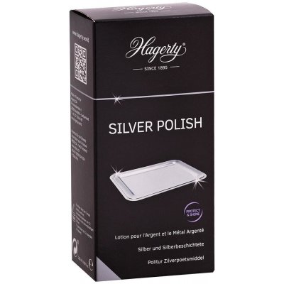 Hagerty Silver Polish leštidlo na striebro 250 ml