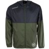 Pánska bunda Warrior Rain Jacket Performance Green/Black L